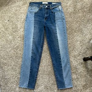 Pacsun Two Tone Vintage Icon Jeans